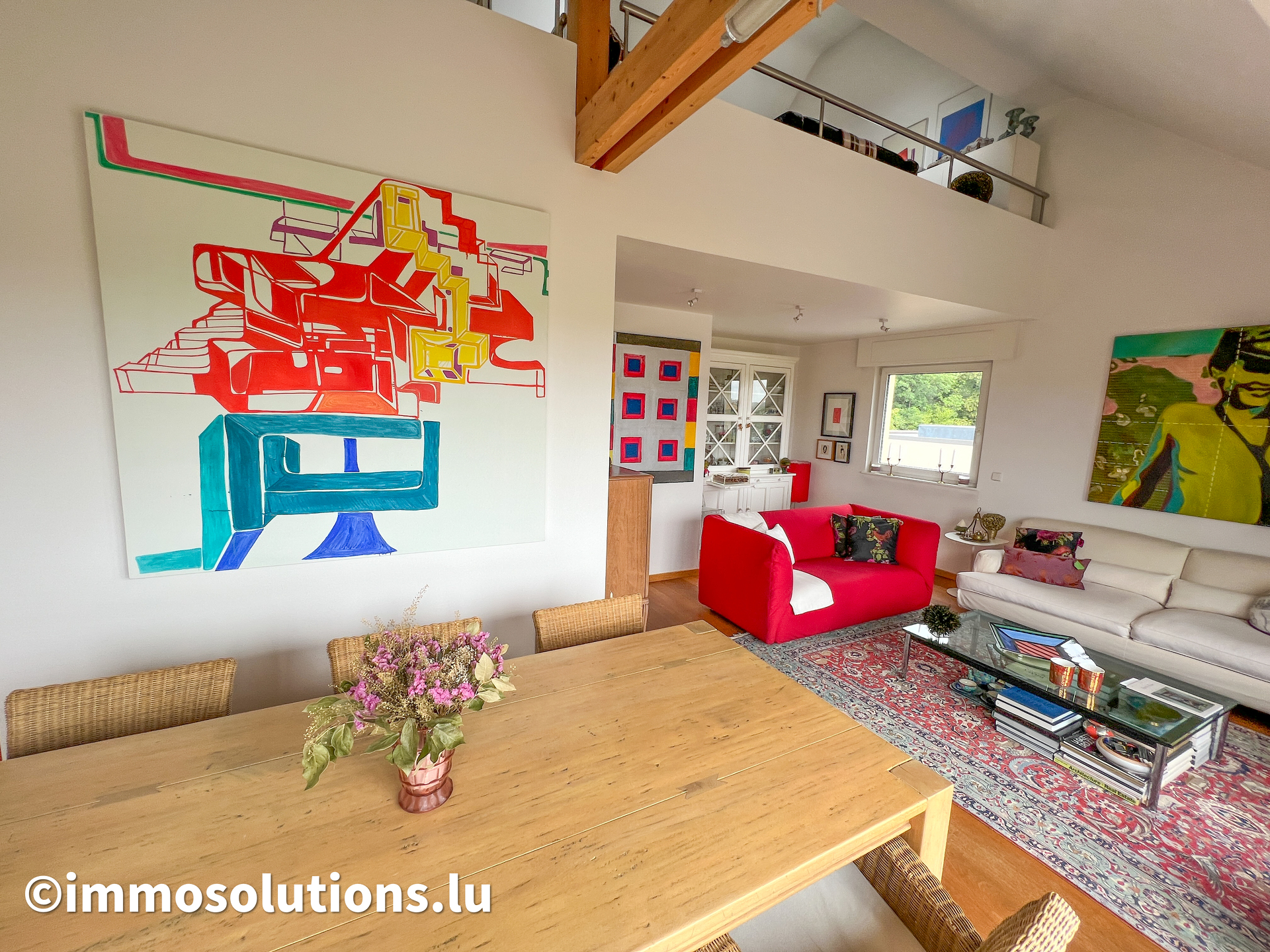 Appartement — Hesperange · 238 m² - photo 30